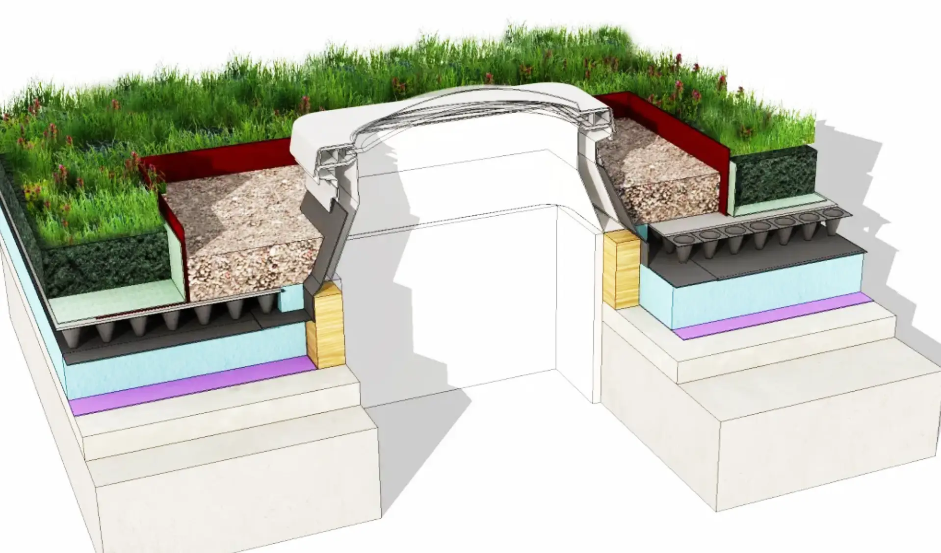 Amaze Builders villa model image